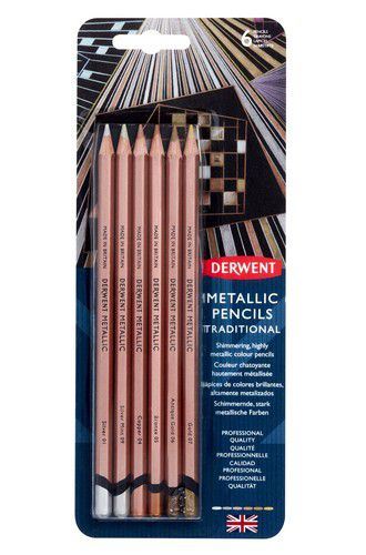 Pencils (Farveblyanter) - Traditional