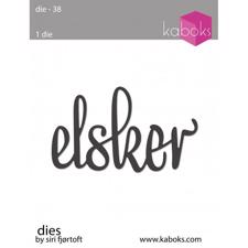 KaBoks Die - Dansk Tekst / Elsker