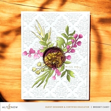 Altenew DIE - Zero Waste Berries and Branches