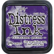 Distress Ink Pad - Villainous Potion
