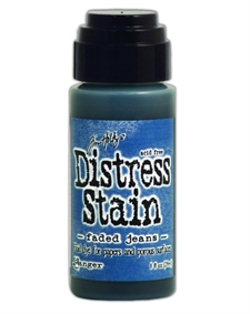 Distress STAIN Dabber - Faded Jeans