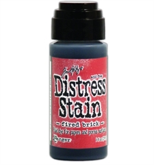 Distress STAIN Dabber - Fired Brick