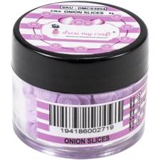 Dress My Crafts Shaker Elements - Onion Slices