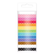 Doodlebug Washi Tape Assortment - Polka Dots