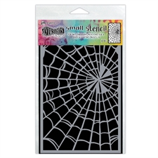 Dylusion Stencil (5x8") - Webs