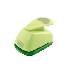Lever Craft Punch - Cirkel (M)