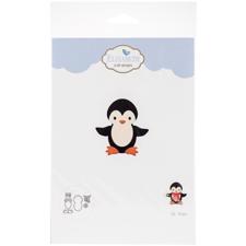 Elizabeth Crafts Die - Animals / Penguin