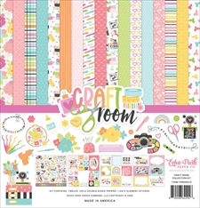 Echo Park Paper Collection Pack 12x12" - Craft Room