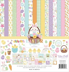 Echo Park Paper Collection Pack 12x12" - Easter Basket