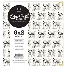 Echo Park 6x8" Album - Mouse and Me / Whistle while you Sail