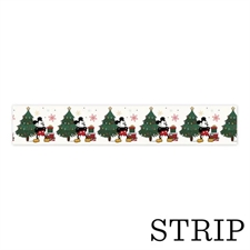 Echo Park Washi Tape - Mouse and Me Christmas / Merry Mouse Christmas
