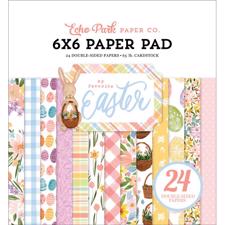 Echo Park Paper Pad 6x6" - My Favorite Easter (påske)