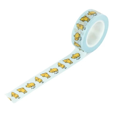Echo Park Washi Tape - The House at Pooh Corner / Pondering Pooh