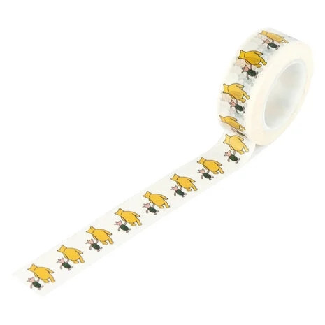 Echo Park Washi Tape - The House at Pooh Corner / Pooh & Piglet