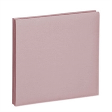 Maple Lane Scrapbooking Album 12x12" - Postbound / Heather (støvet lyng)