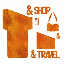 Elizabeth Crafts Die Set - Once ina Lifetime / Slanting Library Poclet with Bag