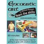Encaustic Art (voksmaleri) - DVD "Learn the Skills"