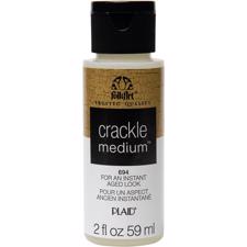Plaid / Folkart Crackle Medium (59 ml)