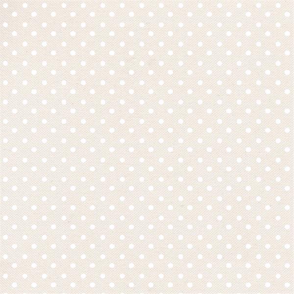 Prima / Finnabair Canvas Resist 12x12" - Polka Dots