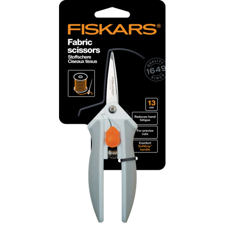 Fiskars Spring Scissors - Softgrip 16 cm