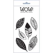 WOW Clear Stamp Set - Flights of Fancy