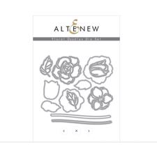 Altenew DIE Set - Floral Doodles (die)