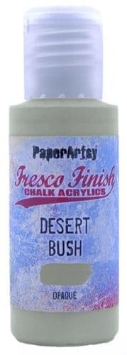 PaperArtsy Fresco Finish - Desert Bush