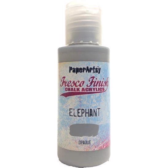 PaperArtsy Fresco Finish - Elephant
