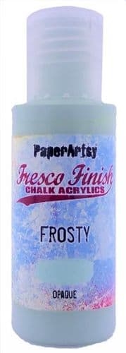 PaperArtsy Fresco Finish - Frosty