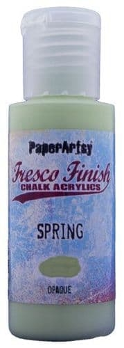 PaperArtsy Fresco Finish - Spring