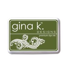 Gina K Dye Ink Pad - Fresh Asparagus