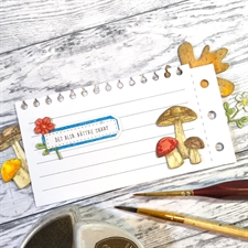 GummiApan DIE - Karl Johan Svampe