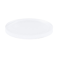 Gel Press Printing Plate - 4" Circle (10 cm)