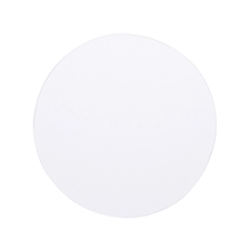 Gel Press Printing Plate - 4" Circle (10 cm)