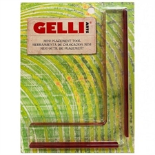 Gelli Arts - Perfect Placement Tool Mini