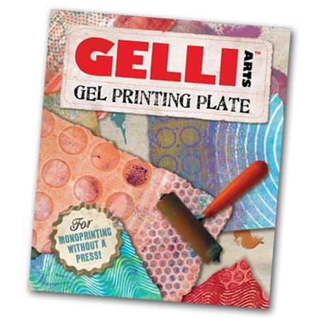 Gelli Plate - EXTRA Stor / 12x14"