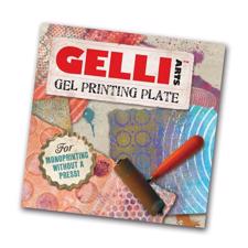 Gelli Plate - Lille Kvadratisk / 6x6"