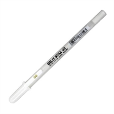 Sakura Gelly Roll Pen - White