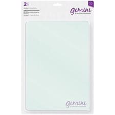 Gemini - Cutting Pad for Double-Sided Dies (grøn) - A4 (stor)