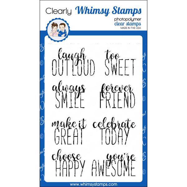 Stempler & Dies / Whimsy Stamps