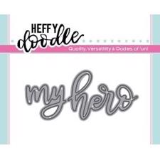 Heffy Doodle DIE - My Hero