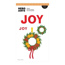 Hero Arts Die Bundle - Winter Wreath
