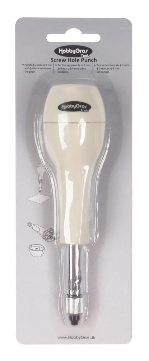 HobbyGros Tools - Screw Punch