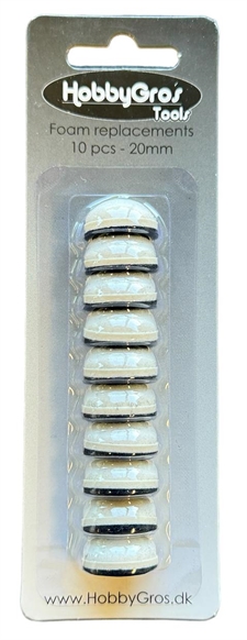 Hobbygros - Ink Blending Foams MINI