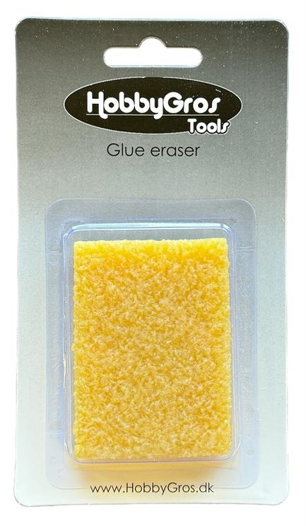 Hobbygros Glue Eraser