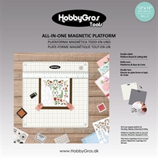 Hobbygros Tools - Craft Platform