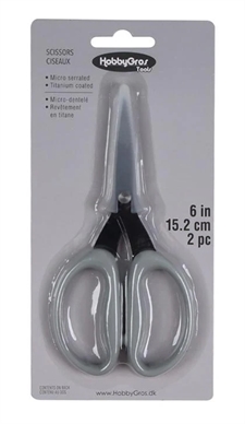Hobbygros Tools - Saks (titanium-coated craft scissors)
