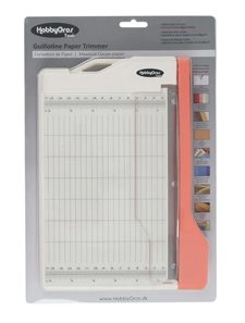 Hobbygros Tools - Guillotine Paper Trimmer 8.5"