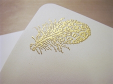 Varme Embossing (heat embossing)