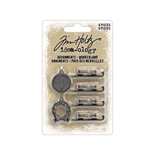 Tim Holtz / Idea-ology Christmas 2026 - Adornments Wonderland